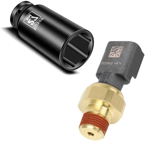 Miniatura 6 de 5149062AA Sensor de presión de aceite para Dodge, Jeep, Chrysler, Ram, Cherokee, Unidad de envío de aceite, Interruptor emisor del sensor de presión