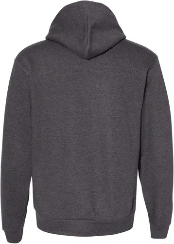 Miniatura 4 de American Apparel Sudadera con capucha de manga larga de vellón flexible para hombre, Blanco, XXS