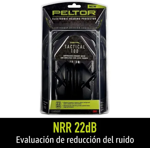 Miniatura 2 de Peltor Sport Tactical 100 Electronic
