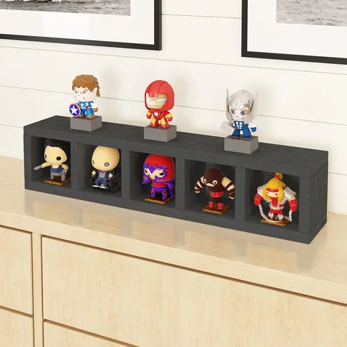 Miniatura 2 de Way Basics Funko Pop - Expositor de estante (montaje sin herramientas)