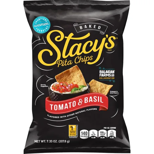 Miniatura 9 de Stacy’s Chips de Pita, Multigrano, Sin Colorantes ni Sabores Artificiales, Bolsa de 7.33 oz