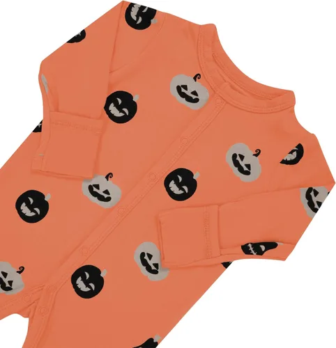 Miniatura 48 de KYTE BABY Mameluco suave unisex con cierre a presión, 97% rayón hecho de bambú, 3% elastano