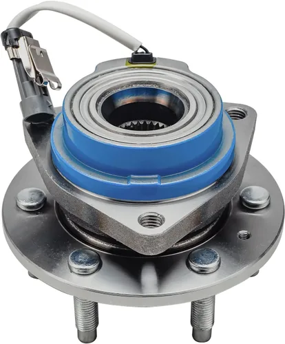 Miniatura 72 de Detroit Axle - Buje de cojinete de rueda delantera para Mazda 3 Sport 14-18, 16-20 CX-3, cojinete de rueda y conjunto de cubo 2016 2017 2018