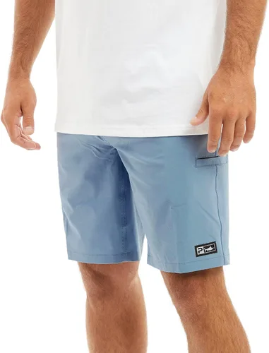 Miniatura 6 de PELAGIC Apparel Mako - Pantalones cortos híbridos de 20