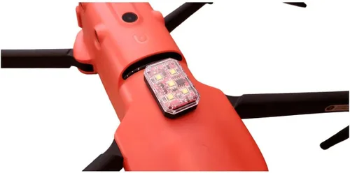 Miniatura 5 de ARC V Drone Strobe - Kit de 3 luces de navegación anticolisión, blanco/rojo/verde