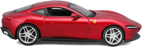 Miniatura 8 de Bburago 1:24 R&P Ferrari Roma - Rojo