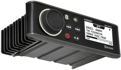 Miniatura 3 de Fusion MS-RA70 Estéreo con 4x50W AM/FM/Bluetooth 2-Zone USB Control inalámbrico para Fusion Link App