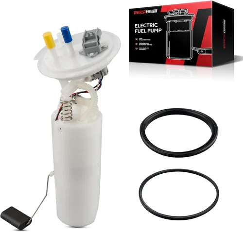 Miniatura 173 de Ensamble de Bomba de Combustible Torchbeam Compatible con Bravada 2002-2004, Envoy 2002-2004, Rainier 2004-2004 4.2L, Trailblazer 2002-2004 4.2L