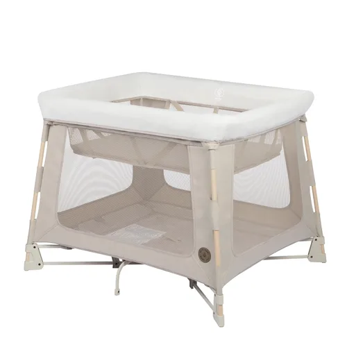 Miniatura 19 de Maxi-Cosi Swift - Corral para bebés con alfombra, corralito para bebés, patio de juegos con moisés, corralito portátil para bebés y niños pequeños