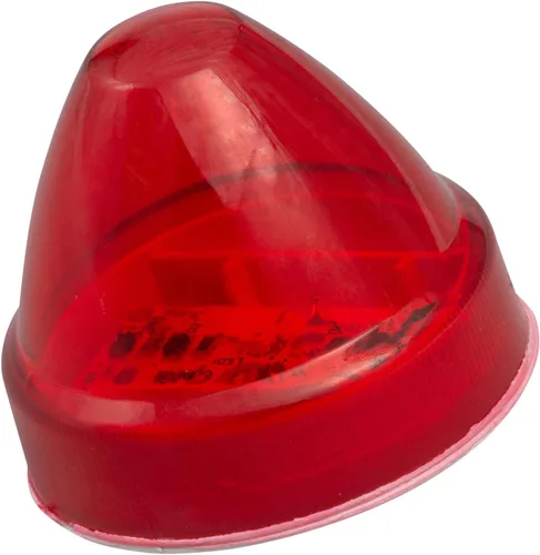 Miniatura 20 de Grote 47013 - Luz LED ovalada de 2.5 pulgadas, lente ámbar Naranja