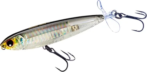 Miniatura 6 de Yo-Zuri 3DB Señuelo flotante de utilería Sábalo prisma fantasma