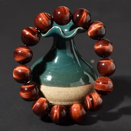 Miniatura 3 de Pulsera de chakra curativo natural