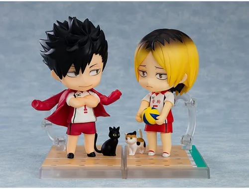 Miniatura 7 de Orange Rouge Nendoroid Kenma Kozume: Segundo uniforme Ver.