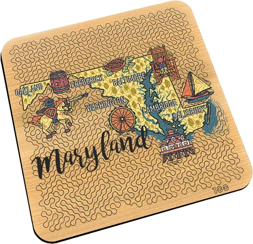 Miniatura 39 de Torched Mind Bending - Rompecabezas impreso en color con mapa del orgullo estatal (Texas) Rompecabezas duro para adultos 100 piezas Formas
