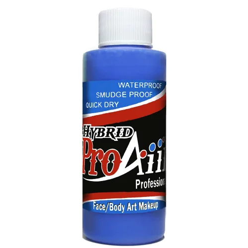 Miniatura 20 de ProAiir - Maquillaje para pintura facial y corporal, 2 oz (2.0 fl oz) Alien
