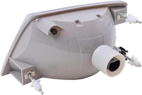 Miniatura 9 de Brock Faros delanteros de repuesto para conductor y pasajero, compatibles con camioneta Ranger 1998-2000 F87Z 13008 FB F87Z 13008 EB
