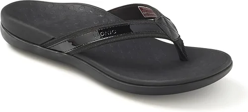 Miniatura 2 de Sandalias Vionic Tide, con tira para dedos, con diamantes de imitación, con soporte de arco ortopédico oculto, para mujer
