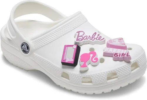 Miniatura 2 de Crocs Paquete múltiple Jibbitz Barbie unisex