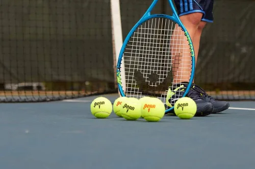 Miniatura 12 de Pelotas de Tenis Penn Championship - Pelotas de Tenis de Fieltro Extra Duty Presurizadas - 6 Latas, 18 Pelotas