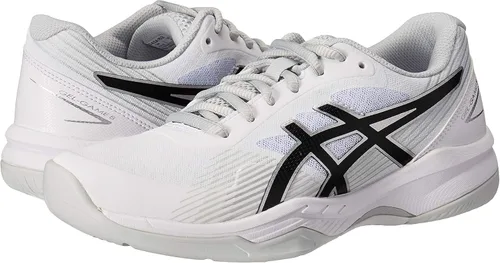 Miniatura 7 de ASICS Tenis Gel-Game 8 para mujer BlancoNegro