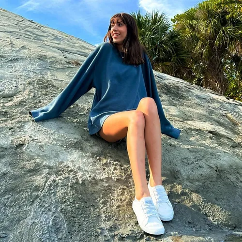 Miniatura 5 de JENN ARDOR - Tenis de lona para mujer, mocasines de meter, moda estilo casual 2022, punta redonda, suaves, cómodos, zapatos planos para caminar