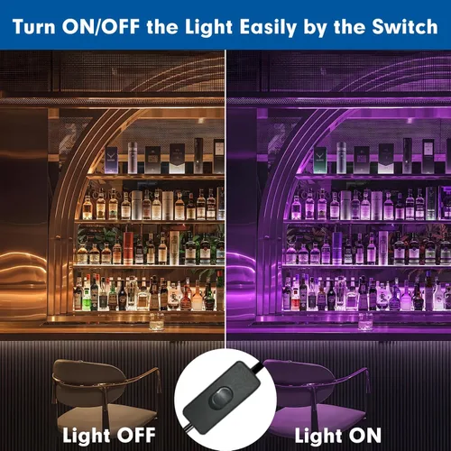 Miniatura 4 de Luz LED negra de 50 W, luz negra con enchufe IP66 impermeable para fiesta brillante, 385-400 nm, luces de inundación moradas al aire libre
