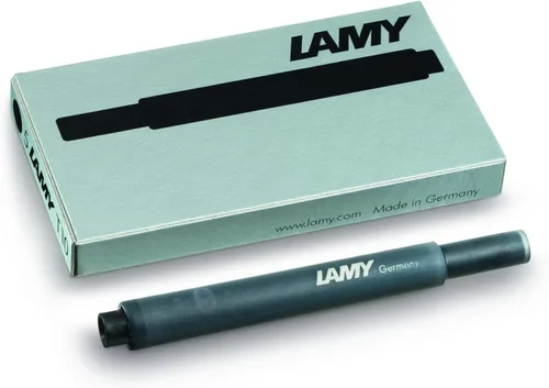 Miniatura 13 de LAMY Cartuchos de tinta T10 con gran capacidad de tinta, adecuados para todos los modelos de pluma estilográfica Lamy - Contenido de 0.0 fl oz por