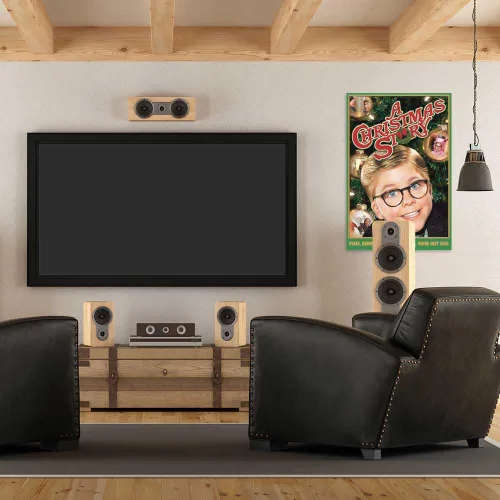 Miniatura 4 de A Christmas Story - Póster de la película Ralphie, con licencia oficial, 24 x 36 pulgadas