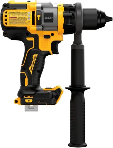 Miniatura 5 de DEWALT FLEXVOLT ADVANTAGE 20V MAX* Rotomartillo inalámbrico, 1/2 pulgada, herramienta sola (DCD999B)