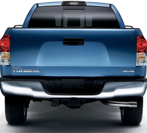 Miniatura 6 de DNA MOTORING 3BL-TTU07-3D-LED-BK Carcasa negra 3D LED de montaje alto 3ª tercera luz de freno [compatible con Tundra 07-21] 2-Carcasa negra