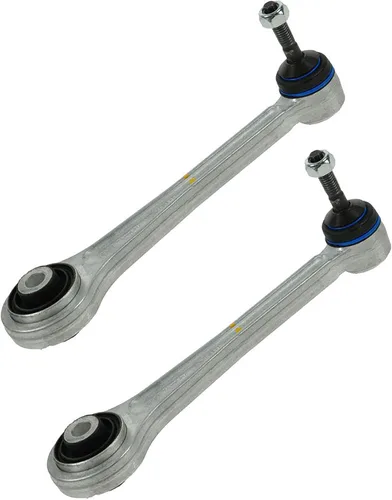 Miniatura 19 de TRQ Juego de brazos de control trasero compatible con Dodge Ram 1500 2009-2010 2011-2012 Ram 1500