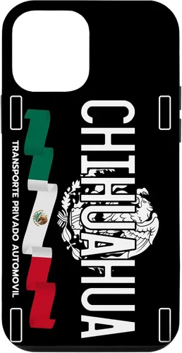 Miniatura 16 de Chihuahua License Plate Aesthetic, Chihuahua Mexico - Carcasa para iPhone 17