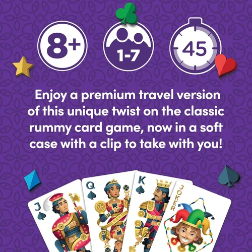 Miniatura 36 de Five Crowns, Five Crowns, Multi