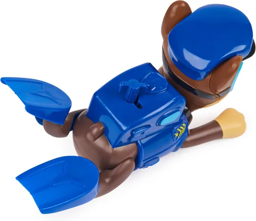 Miniatura 4 de SwimWays Paw Patrol Paddlin' Pups - Juguetes de piscina y juegos al aire libre, juguetes de baño y suministros para fiesta de piscina para niños