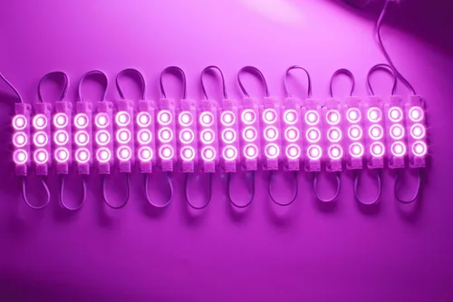 Miniatura 4 de La serie COB de la luz LED de la ventana delantera de la tienda más brillante con la fuente de alimentación UL más brillante que 5050 5630 5730 2835