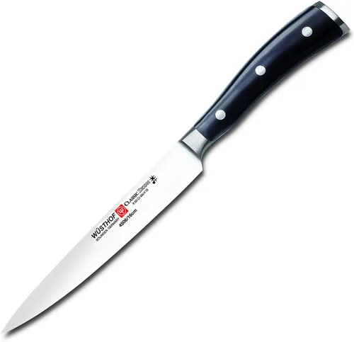 Miniatura 3 de Wusthof Classic Ikon 4086-7/12 - Cuchillo utilitario, 4 ½ pulgadas