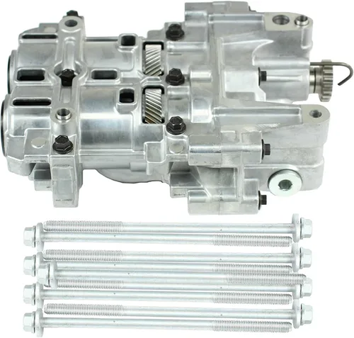 Miniatura 2 de DNJ Carcasa de bomba de aceite OP167A para Chrysler 2007-2020, Dodge, Jeep 200, Avenger, Calibre 2.4L L4 16V DOHC 2360cc