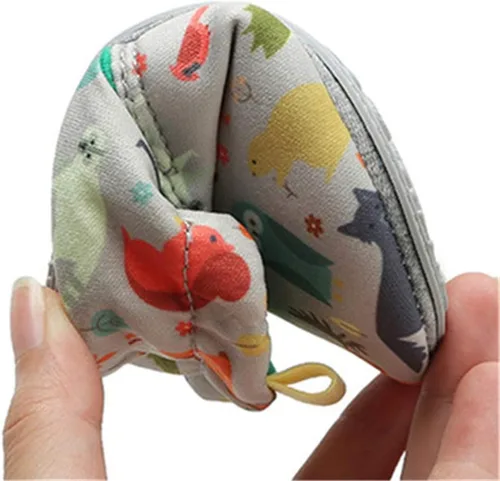Miniatura 3 de TIMATEGO - Zapatos antideslizantes para niños y niñas pequeños, ideales para dar los primeros pasos y caminar en casa (6-24 meses).