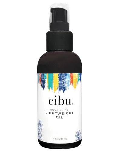 CIBU Suero nutritivo para el cabello con aceite de argán | Fórmula antiencrespamiento, protección térmica y antiroturas | Tratamiento capilar ligero