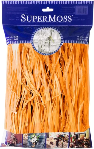 Miniatura 45 de SuperMoss (30126 Rafia, Auburn, 2 oz)