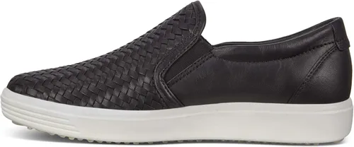Miniatura 8 de ECCO Womens Soft 7 Woven Slip on 2.0