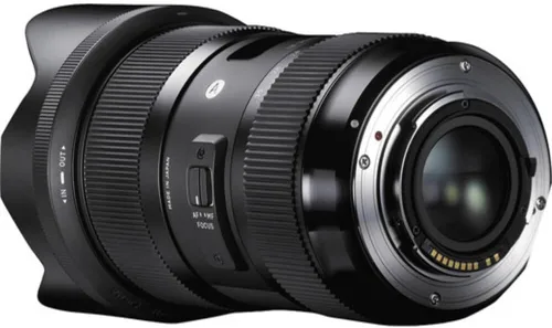 Miniatura 4 de Sigma 18-35mm F1.8 Art DC HSM - lente para Nikon