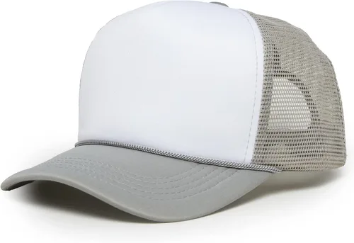 Miniatura 28 de Funky Junque Gorra de béisbol de béisbol en blanco para hombre y mujer