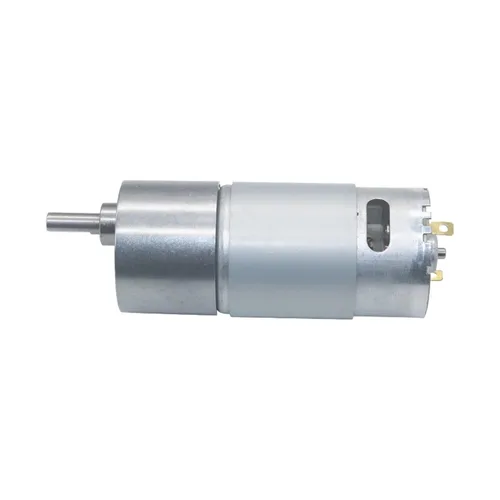 Miniatura 2 de DC Motor JGB37-550 High Torque Motor 12v D C Motor 6V All Metal Electric Motor : 6v 55rpm(6v 9rpm)