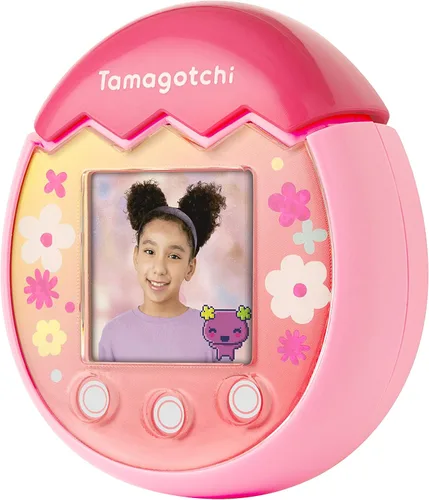 Miniatura 4 de Tamagotchi Pix (42901) - Floral (rosa)