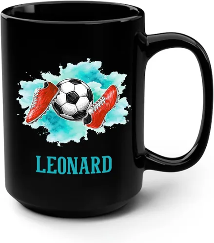 Miniatura 14 de Taza de billar personalizada, taza de café de billar, taza deportiva personalizada, regalo para los amantes del billar, taza de té negro de 11