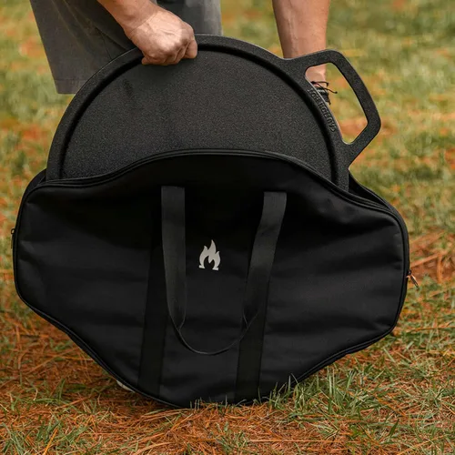 Miniatura 6 de Solo Stove Ranger - Funda de transporte para estufa, accesorio para fogata Ranger, adecuado para wok, plancha o parrilla Ranger, forro de nailon