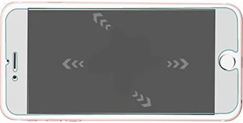 Miniatura 6 de [3-Pack] Protector de visualización de vidrio templado Mr Shield para iPhone 6/iPhone 6s