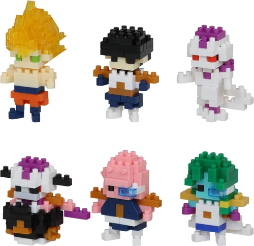 Miniatura 15 de nanoblock - Doraemon - Doraemon Vol. 2 (Juego completo de caja ciega), kit de construcción de la serie Mininano