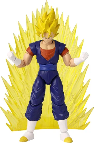 Miniatura 10 de Dragon Ball Super Paquete Power Up de Super Saiyan Vegito de Dragon